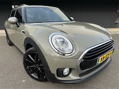 MINI Clubman - 1.5 Cooper Businesss Edition // Head up // Half leer //