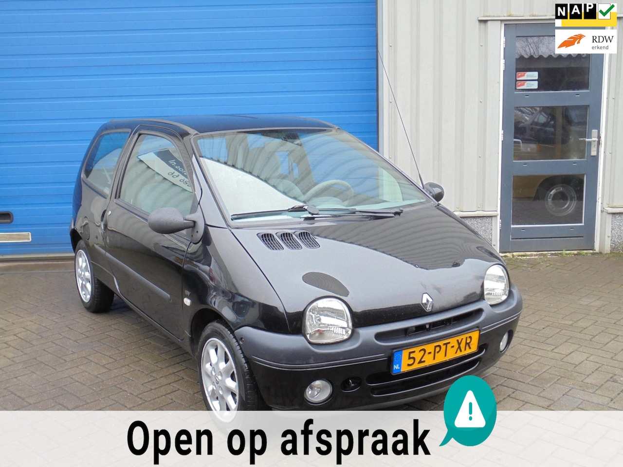 Renault Twingo - 1.2-16V Kenzo 1.2-16V Kenzo - AutoWereld.nl