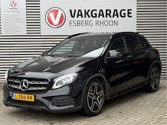 Mercedes-Benz GLA-Klasse - 200 Premium Plus 2x AMG, NIGHT PAKKET