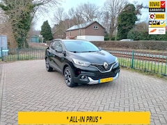 Renault Kadjar - 1.2 TCe Bose panoramadak 19"lmv navi pdc ALLINPRIJS