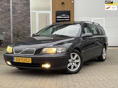 Volvo V70 - 2.4 Comfort Line | vol elektrische leder |