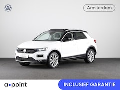 Volkswagen T-Roc - 1.5 TSI Sport 150PK | Automaat (DSG) | Panoramadak | Camera | Elektrische klep | Winterpak