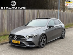 Mercedes-Benz A-klasse - 180 AMG Automaat Pano|Sfeer|Widescreen|NAP