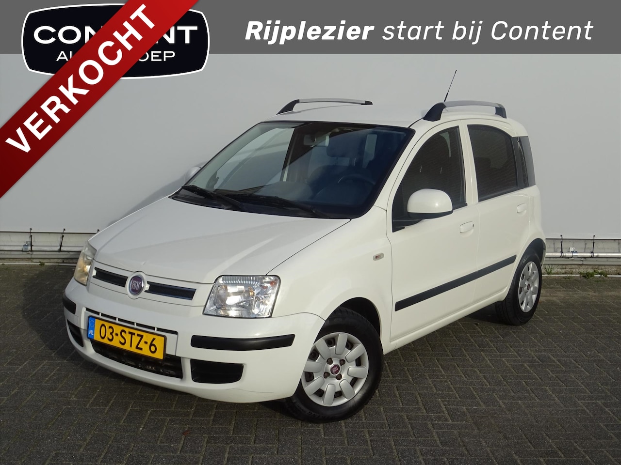 Fiat Panda - 1.2 Sempre/ 56.000 KM !!!!! - AutoWereld.nl