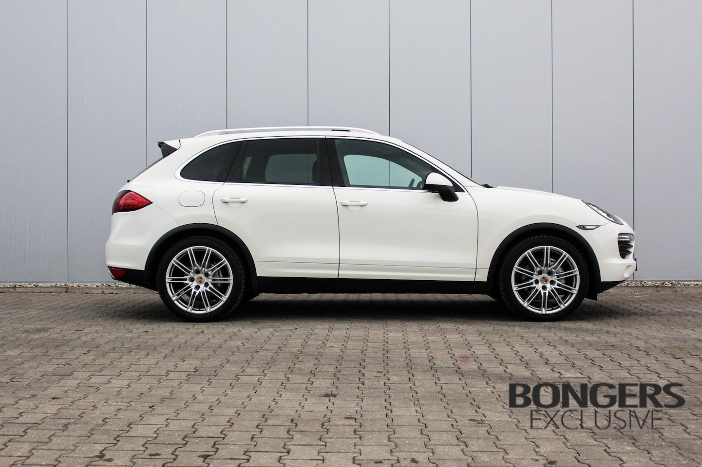 Porsche Cayenne - 4.8 S | BOSE |Trekhaak - AutoWereld.nl