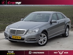 Mercedes-Benz E-klasse - 350 CGI V6 Avantgarde