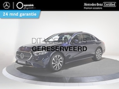 Mercedes-Benz E-klasse - 300 e Luxury Line | Panoramadak | Stoelkoeling | Burmester 4D | Keyless |