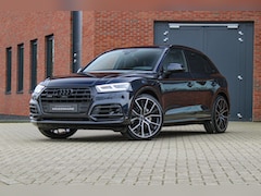 Audi Q5 - 55 TFSI e quattro Competition | Luchtvering | Head-up | Leder | Trekhaak elek