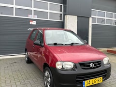 Suzuki Alto - 1.1 GL 5 DEURS NW APK LAGE KM