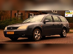 Ford Mondeo Wagon - 1.8-16V Cool EditionMET AIRCO, TREKHAAK, 1STE EIGENAAR EN MEER