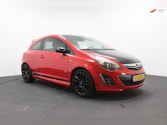 Opel Corsa - 1.4-16V Cosmo | OPC pakket | Sportief | Airco | Goed onderhouden | Stoelverwarming