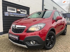 Opel Mokka - 1.4 TURBO Edition 140PK 2e EIG. cruise CLIMA STUURVERWARMING 6 MND GARANTIE + GROTE BEURT