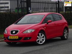 Seat Leon - 1.6 25 Edition II LPG NAP/CLIMA/CRUISE/PDC/APK2026