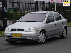 Opel Astra - 1.6 Pearl 5DRS NAP/AIRCO/ELEKRAM/APK