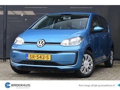 Volkswagen Up! - 1.0 BMT Move Up 5-drs | Allseason | Executive Pakket | Bluetooth | Airco |