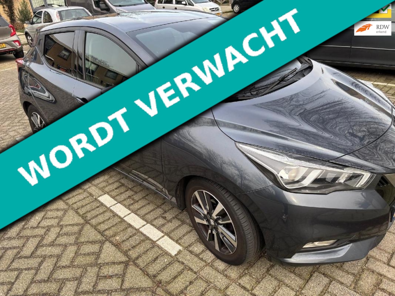 Nissan Micra - 0.9 IG-T N-Connecta 5-deurs Clima Navi PDC 1e eigenaar Zuinig - AutoWereld.nl