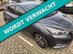 Nissan Micra - 0.9 IG-T N-Connecta 5-deurs Clima Navi PDC 1e eigenaar Zuinig