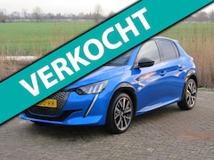 Peugeot 208 - 1.2 PureTech GT-Line 3D Cokpit Automaat 8 traps Carplay/Android