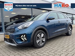 Kia Niro - 1.6 GDI DYNAMICLINE HYBRID DCT6 ECC/CRUISE/NAV/CAMERA/REGEN.SENS/PARK.SENS