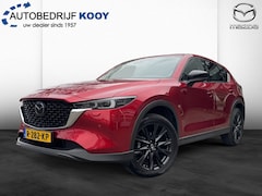 Mazda CX-5 - 2.0 SkyActiv-G 165 Luxury - Leder