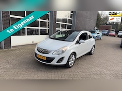 Opel Corsa - 1.2 EcoFlex LPG-G3 86pk 1e eigenaar Airco Cruise Navi Historie