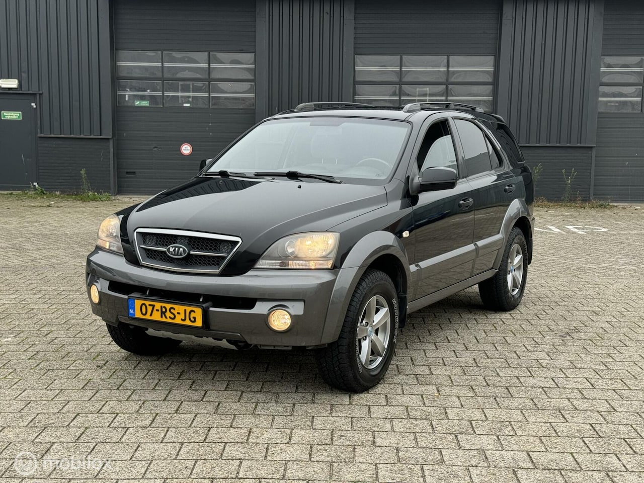 Kia Sorento - 2.4i Adventure 2.4i Adventure - AutoWereld.nl