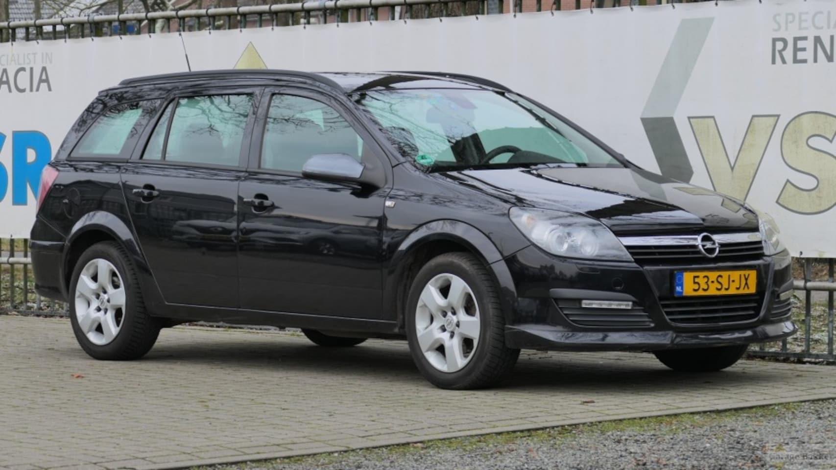 Opel Astra Wagon - Wagon 1.8 Executive LPG - AutoWereld.nl