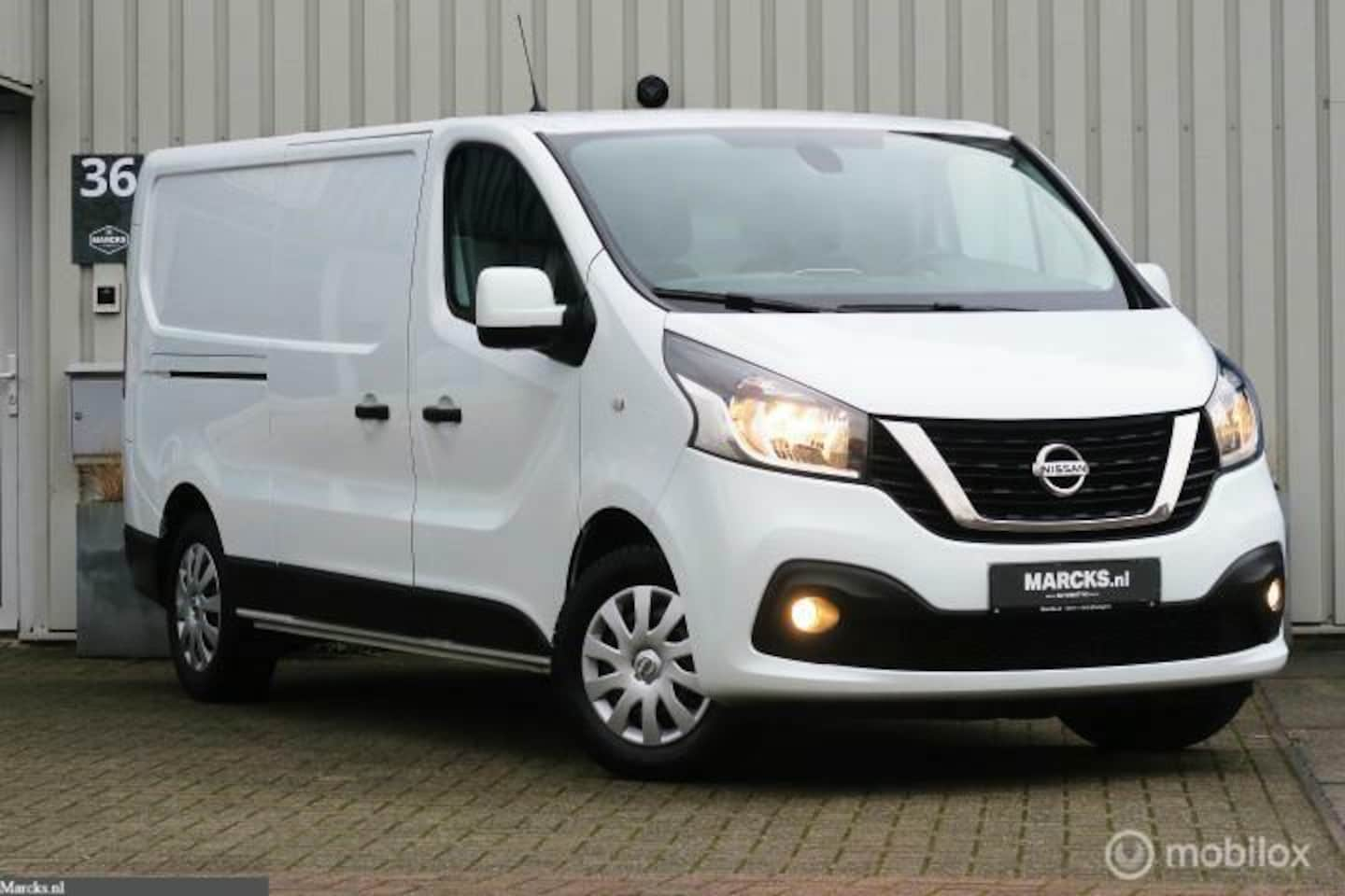 Nissan nv300 - bestel 1.6 dCi 145 L1H1 Acenta S&S - AutoWereld.nl