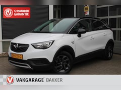 Opel Crossland X - 1.2 T. 120 JAAR EDITION