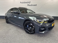 BMW 3-serie - 330E M-Sport High Executive Panodak Leer Full Option