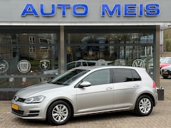 Volkswagen Golf - 1.6 TDI Comfortline BlueMotion Navi Cruise PDC