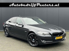 BMW 5-serie - 523i Automaat NL-auto Cruise PDC Stoel+Stuurverwarming