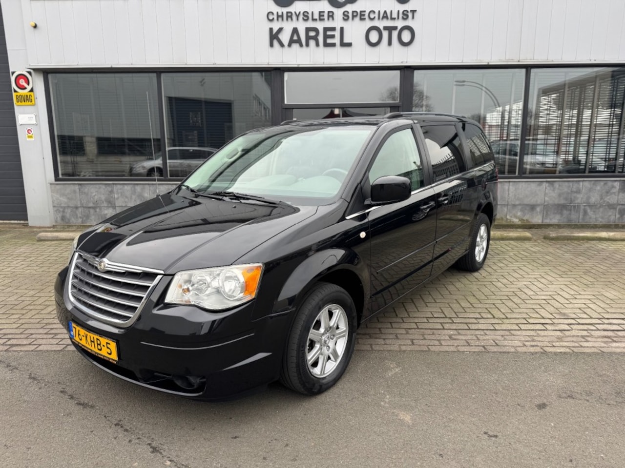 Chrysler Grand Voyager - AutoWereld.nl