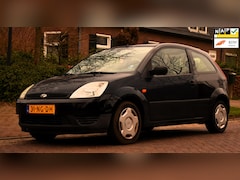 Ford Fiesta - 1.25-16V Celebration