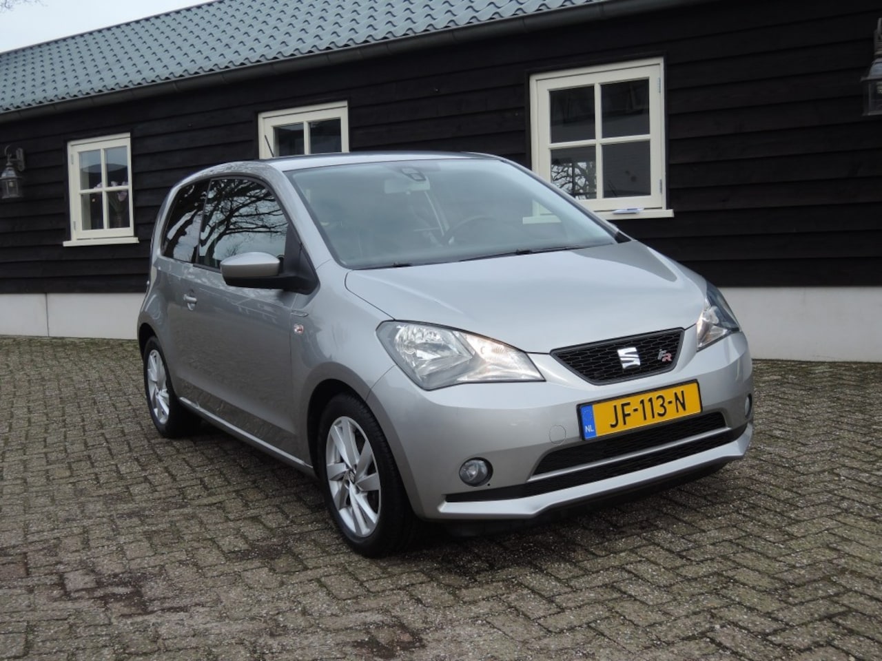 Seat Mii - 1.0 Sport Connect 1.0 SPORT CONNECT - AutoWereld.nl