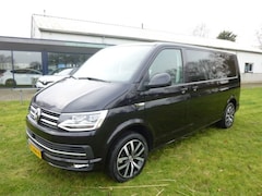 Volkswagen Transporter - 2.0 TDI L2H1 DC Highline. 204pk / Dubbele Cab./ N.A.P./ Camera /