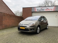 Citroën Grand C4 Picasso - 2.0-16V EXCLUS. 5P. Automaat LPG G3 parkeersensoren