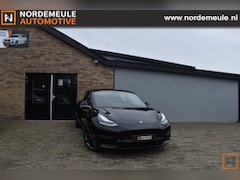 Tesla Model 3 - PERFORMANCE AWD 75KWH, LED, LEDER, CAMERA