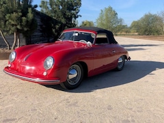 Porsche 356 - Pre A Cabriolet