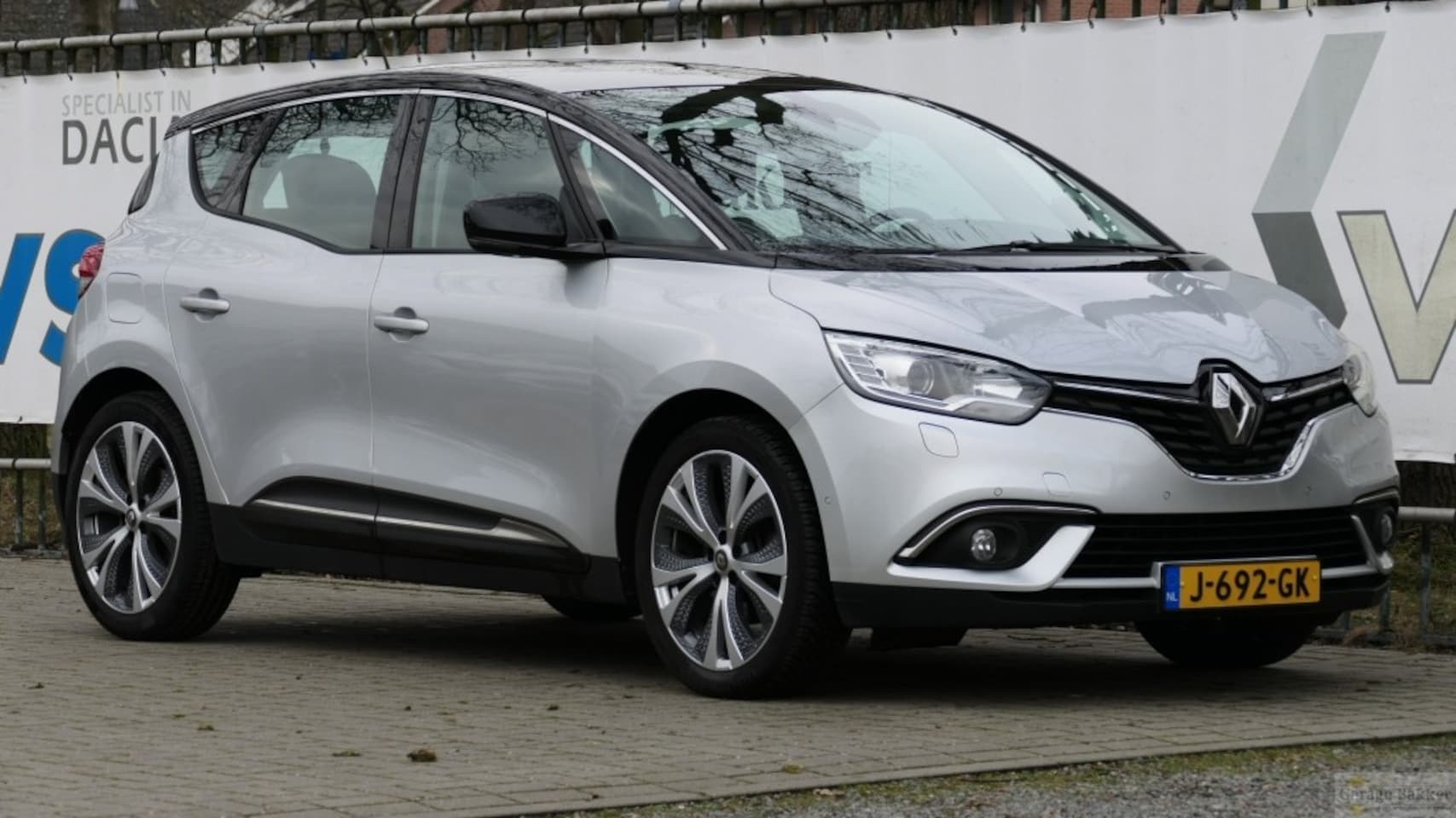 Renault Scénic - TCe 115 Intens - AutoWereld.nl