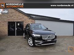 Volvo XC90 - 2.0 D5 AWD INSCRIPT. LED, 7P. BenW Navi, Pano