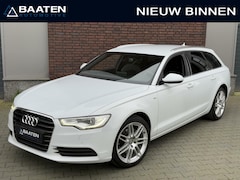 Audi A6 Avant - 2.0 TFSI S-Line |19''|Luchtvering|1/2 Leder|LED|