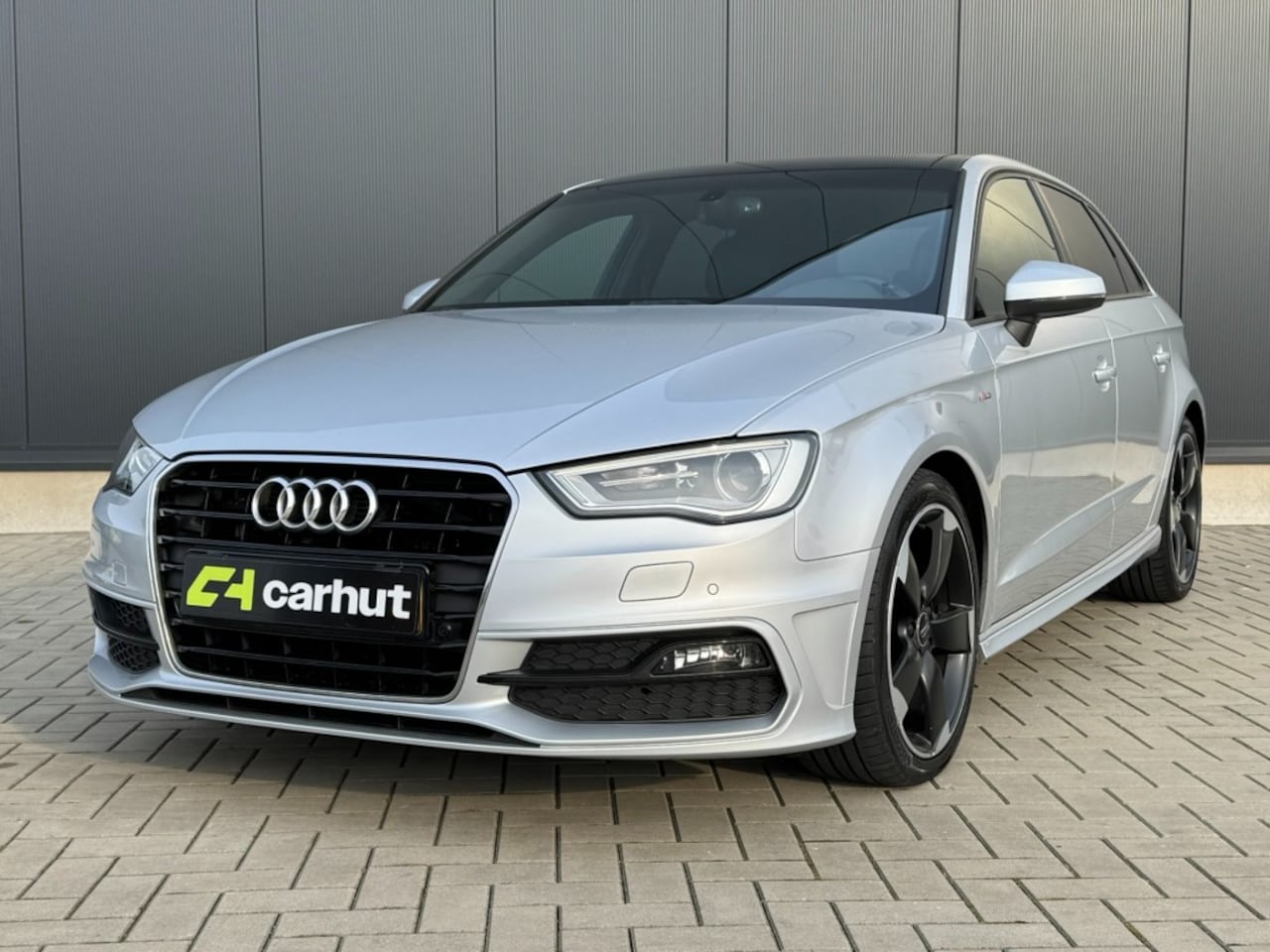 Audi A3 - 1.8 TFSI Proline. 3x S line, NL auto NAP 150.000 KM! Pano, S tro - AutoWereld.nl