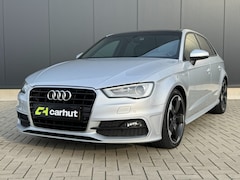 Audi A3 - 1.8 TFSI Proline. 3x S line, NL auto NAP 150.000 KM Pano, S tro