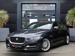 Jaguar XE - 2.0 D R-Sport 164pk Stoelverwarming/Camera/Meridian