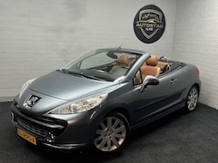 Peugeot 207 CC - 1.6 VTi*2007*Aut|Airco|Stoel-Vw|Leder