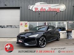 CUPRA Leon - 1.4 E-HYBRID, Camera, Stoelverw, Stuurverw, Carplay, Navi, LED