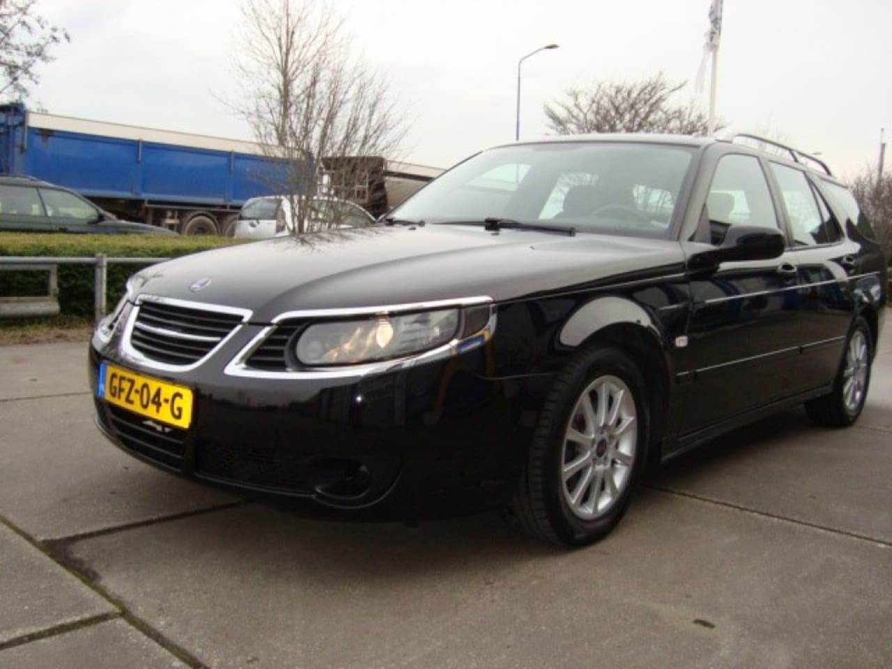 Saab 9-5 - 2.0T Linear 2.0T LINEAR - AutoWereld.nl