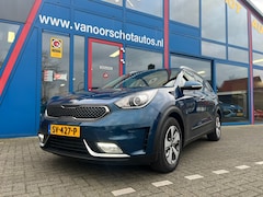 Kia Niro - 1.6 GDI Hybride Navi Carplay Camera Led Airco(ECC)