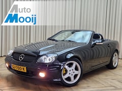 Mercedes-Benz SLK-klasse - 200 *AMG-Line* Leder / Stoelverwarming / Cruise Control / Airconditioning / LMV